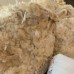 1 LB 100% Natural Sheep Wool Hand Washed Very Soft Long Fibers Karadolakh Breed Unusual Breeds of Sheep